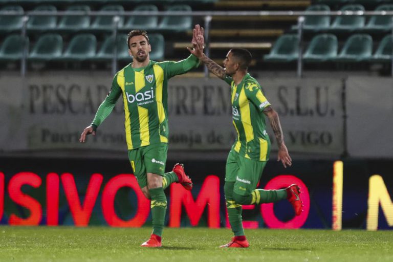 TONDELA VIRA RESULTADO COM PORTIMONENSE E ABANDONA ZONA DE DESCIDA