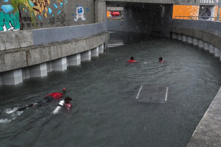 NÚMERO DE MORTOS POR CAUSA DAS CHUVAS NO RIO DE JANEIRO SOBE PARA CINCO
