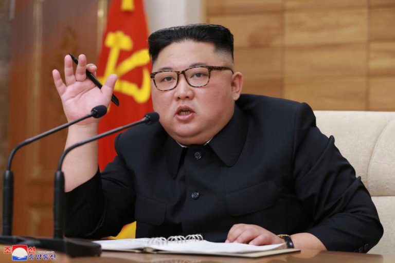 RÚSSIA CONFIRMA PREPARAÇÃO DE CIMEIRA DO PR RUSSO COM LÍDER NORTE-COREANO