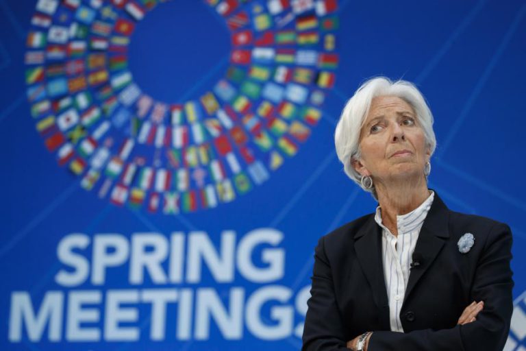 FMI PREVÊ QUE MOÇAMBIQUE TERÁ MAIOR SUBIDA DA DÍVIDA DA ÁFRICA SUBSARIANA ESTE ANO