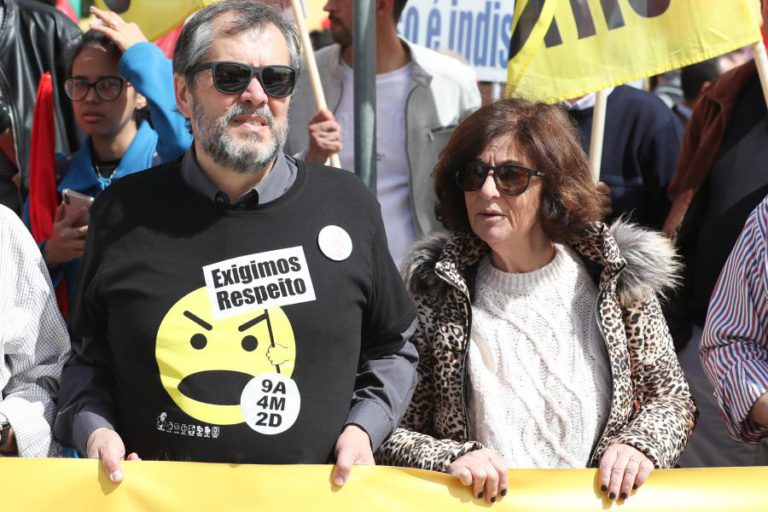 FRENTE COMUM MARCA MANIFESTAÇÃO NACIONAL PARA 10 DE MAIO