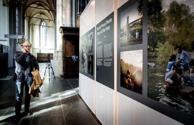 EXPOSIÇÃO WORLD PRESS PHOTO É HOJE INAUGURADA NO MUSEU DE HISTÓRIA NATURAL