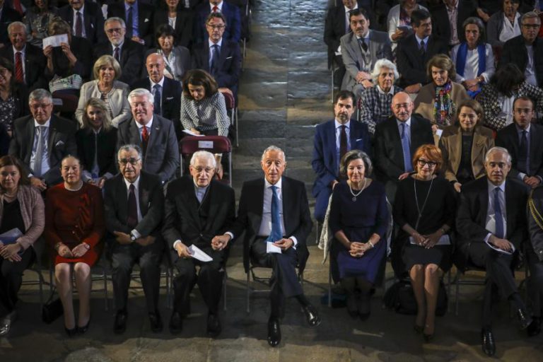 MARCELO CONSIDERA “UM POUCO EXCESSIVO” LEGISLATURA TERMINAR SEM APURAR O QUE SE PASSOU EM TANCOS