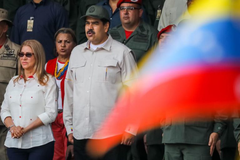 CANADÁ SANCIONOU 43 PESSOAS PRÓXIMAS DO PRESIDENTE NICOLÁS MADURO