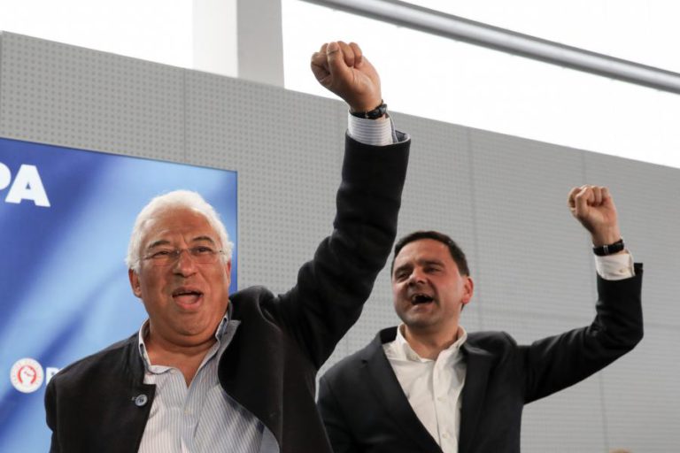COSTA DIZ QUE PSD MERECE UM VOTO DE CENSURA NAS EUROPEIAS