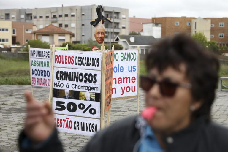 LESADOS DO BES E BANIF TÊM 30 DIAS PARA RECLAMAR E PODER VIR A INTEGRAR SOLUÇÃO