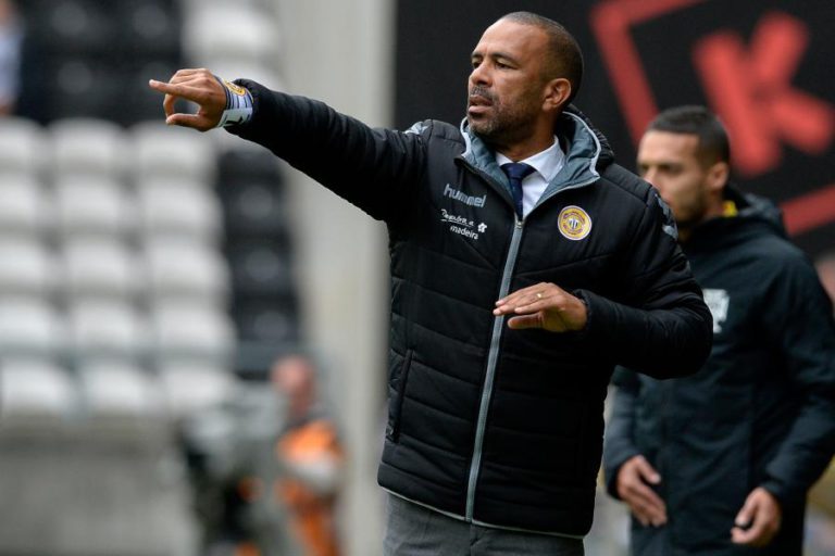 COSTINHA ASSEGURA NACIONAL PREPARADO PARA VENCER DESPORTIVO DE CHAVES