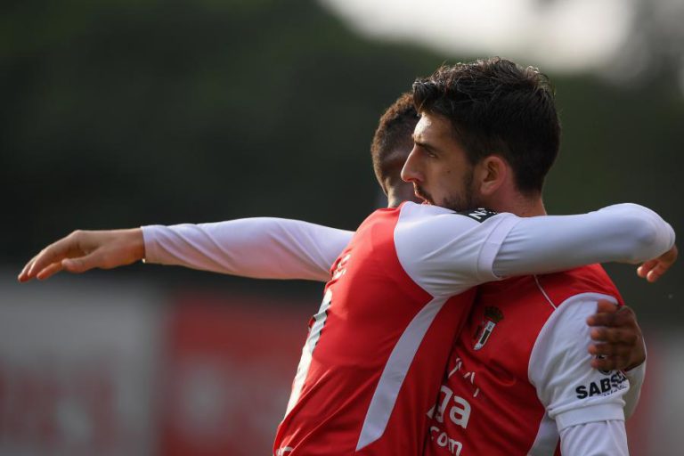 BRAGA REGRESSA AOS TRIUNFOS NA I LIGA AO BATER O TONDELA