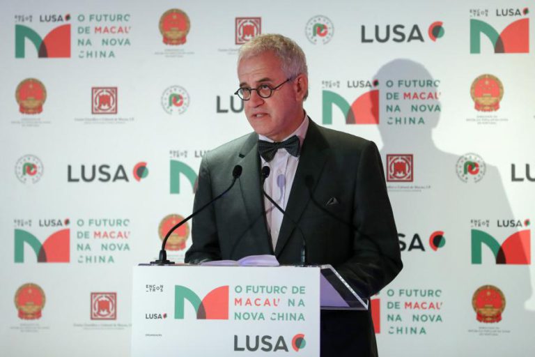 PRESIDENTE DA LUSA DESTACA RELAÇÕES SINO-PORTUGUESAS E ESFORÇOS DA AGÊNCIA