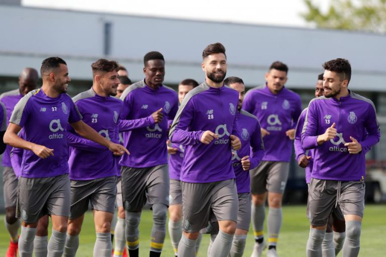 FC PORTO FOI EQUIPA PORTUGUESA QUE MAIS CONTRIBUIU PARA O RANKING DA UEFA