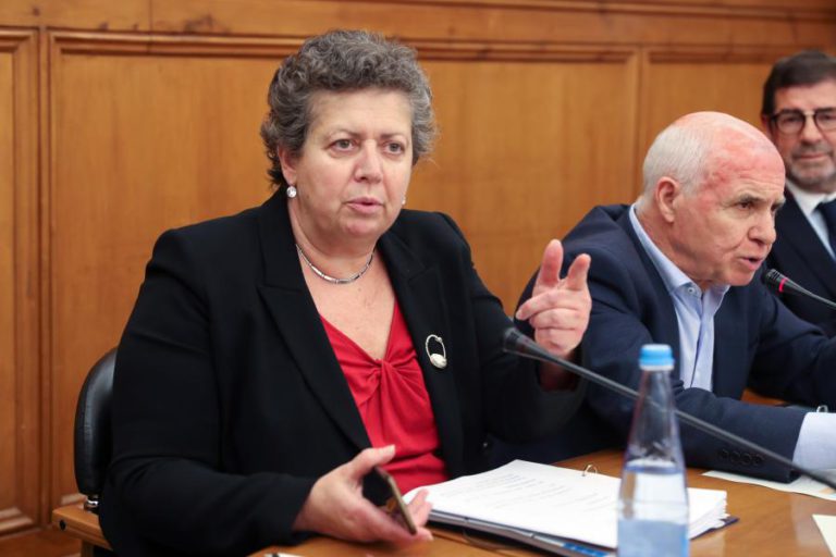 MINISTRA DO MAR REJEITA CRÍTICAS DO TRIBUNAL DE CONTAS À EXECUÇÃO DO MAR2020