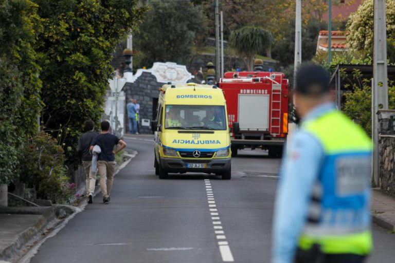 GOVERNO REGIONAL DA MADEIRA EXPRESSA PESAR PELAS VÍTIMAS