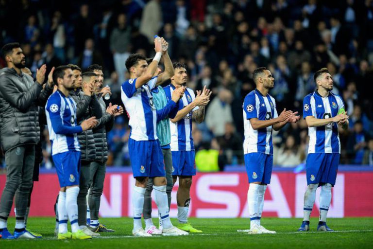 FC PORTO TENTAR VOLTAR À LIDERANÇA DA I LIGA NA RECEÇÃO AO SANTA CLARA