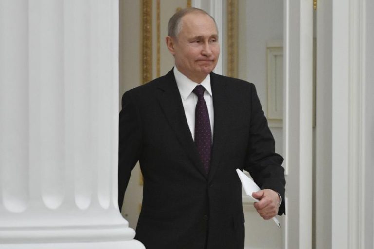 VLADIMIR PUTIN E KIM JONG-UN REÚNEM-SE HOJE PELA PRIMEIRA VEZ