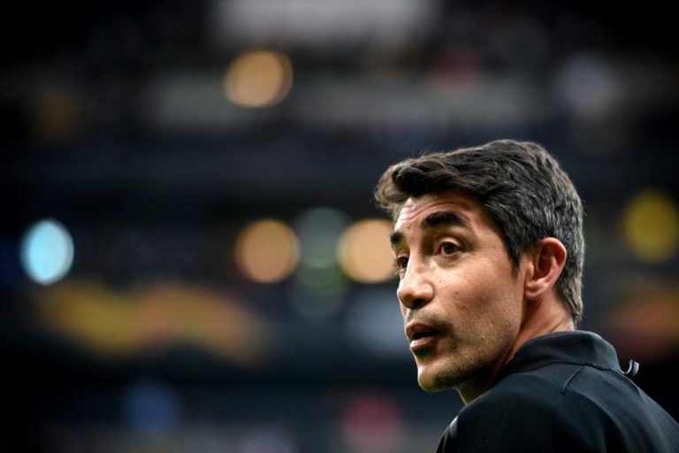 BRUNO LAGE RECONHECE PRESSÃO DO BENFICA E DESVALORIZA AUSÊNCIAS DO MARÍTIMO