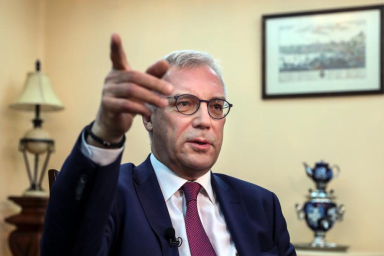 NATO CONTRARIA POSSIBILIDADE DE A EUROPA SER AUTÓNOMA