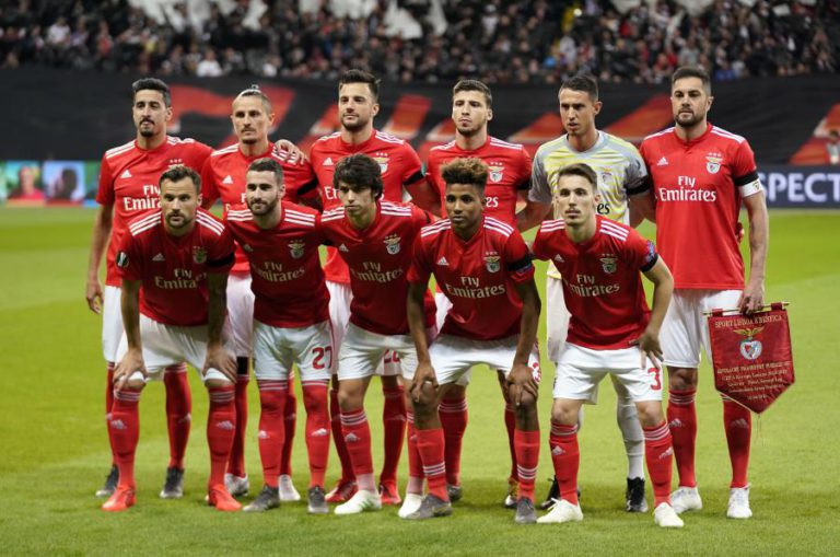 BENFICA PROCURA VOLTAR À LIDERANÇA NA RECEÇÃO AO MARÍTIMO