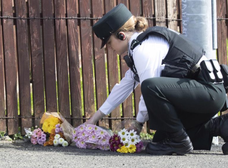 DETIDOS DOIS HOMENS NO ÂMBITO DA INVESTIGAÇÃO À MORTE DA JORNALISTA IRLANDESA
