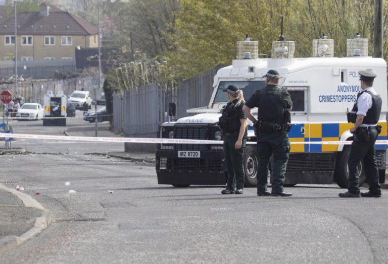 POLICIA DA IRLANDA DO NORTE ALERTA PARA SURGIMENTO DE UM NOVO TIPO DE TERRORISTA