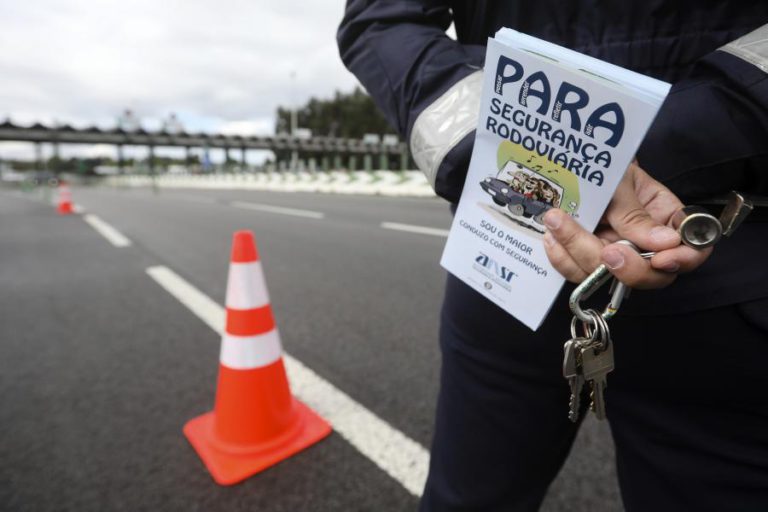 OPERAÇÃO PÁSCOA 2019 DA GNR REGISTA 438 ACIDENTES NOS DOIS PRIMEIROS DIAS