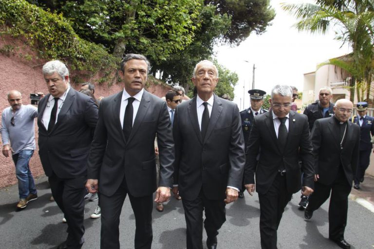 MARCELO ELOGIA FORMA “MUITO RÁPIDA E EFICIENTE” COMO INVESTIGAÇÃO DECORRE NA MADEIRA