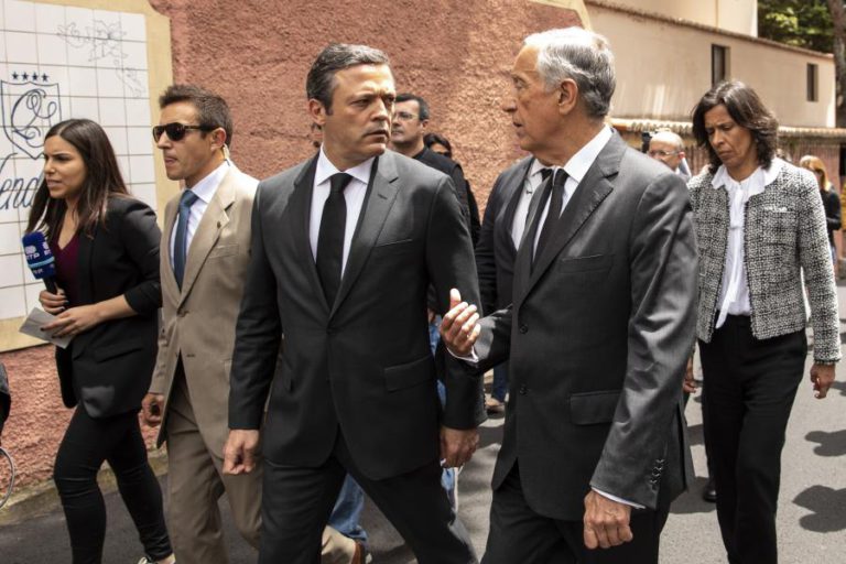 MARCELO DIZ QUE MAIORIA DOS FERIDOS ALEMÃES DO ACIDENTE NA MADEIRA REGRESSAM NO SÁBADO AO SEU PAÍS