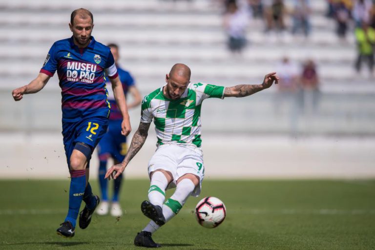 DESPORTIVO DE CHAVES VENCE MOREIRENSE E CONTINUA NA CORRIDA À MANUTENÇÃO