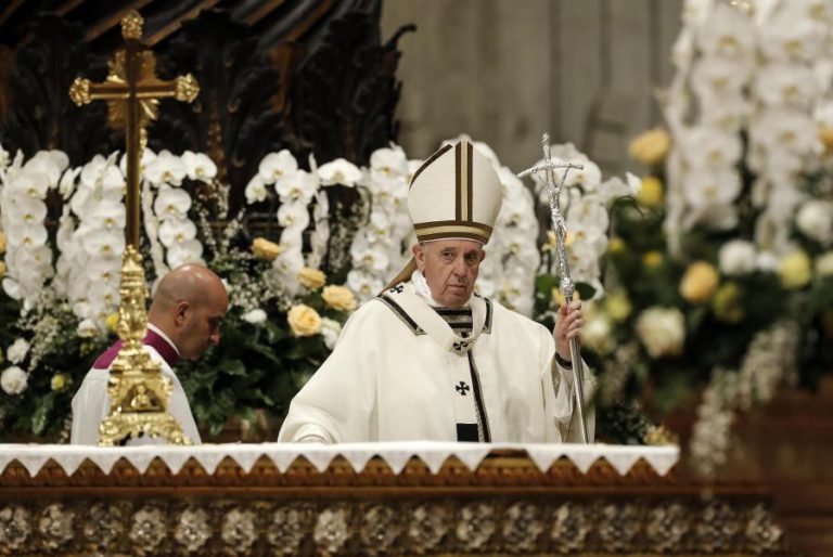 PAPA EXPRESSA “TRISTEZA” PELA “VIOLÊNCIA CRUEL” DOS ATAQUES MORTAIS NO SRI LANKA