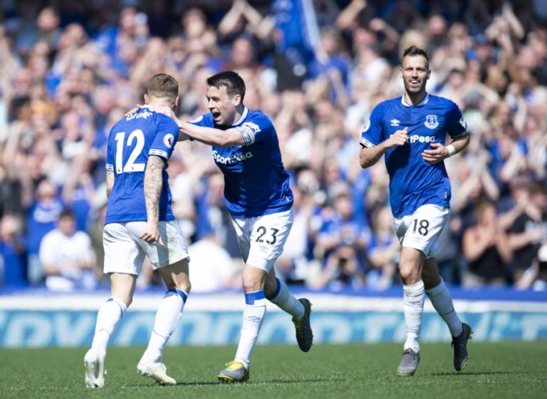 EVERTON SOBE AO SÉTIMO LUGAR COM TRIUNFO HISTÓRICO SOBRE O MANCHESTER UNITED