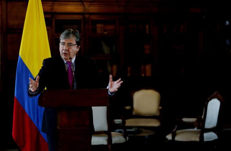 COLÔMBIA PEDE REUNIÃO DE EMERGÊNCIA DO GRUPO DE LIMA DEVIDO À SITUAÇÃO NA VENEZUELA