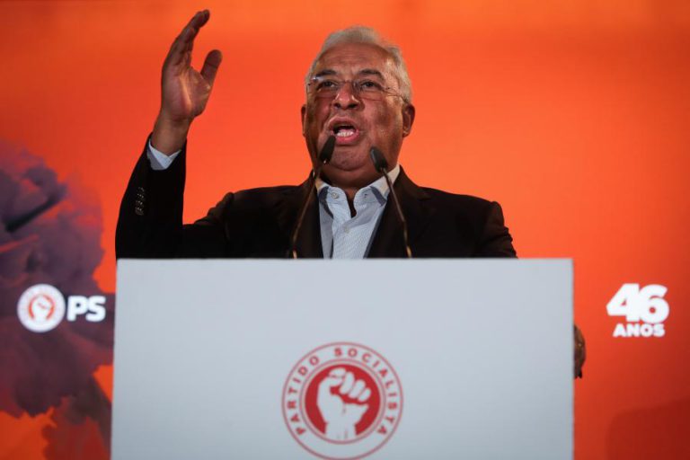 EUROPEIAS: COSTA DRAMATIZA E PEDE “FORÇA AO PS JÁ E AGORA”