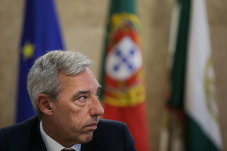 JURISTA MARCO CAPITÃO FERREIRA É O NOVO PRESIDENTE DA `HOLDING´ EMPORDEF, DIZ MINISTRO DA DEFESA