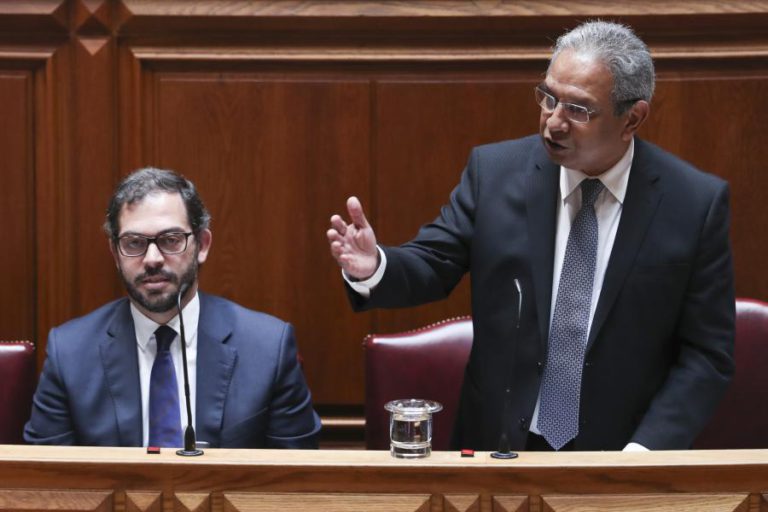 MINISTRO DO PLANEAMENTO DESTACA 32 MIL ME DE INVESTIMENTO PÚBLICO ATÉ 2023