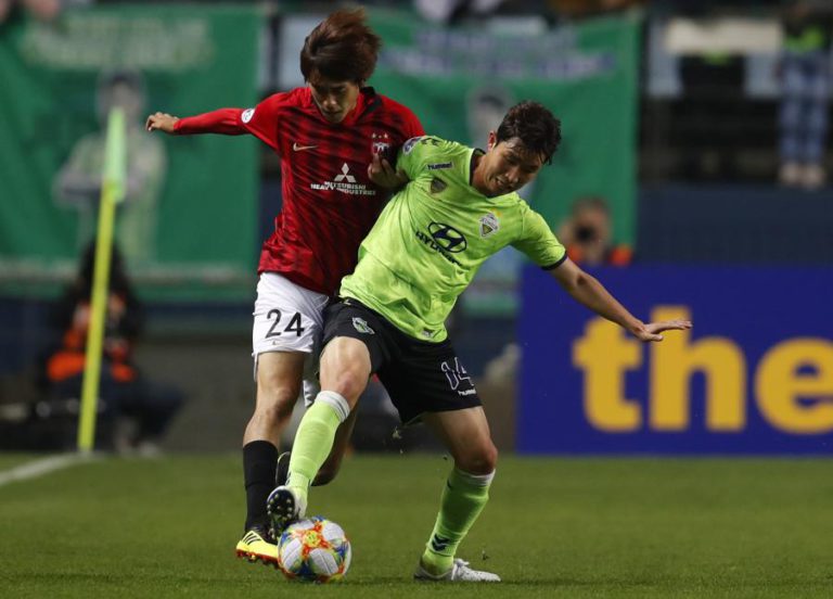 JEONBUK MOTORS, DE JOSÉ MORAIS, VOLTA A VENCER NA ‘CHAMPIONS’ ASIÁTICA