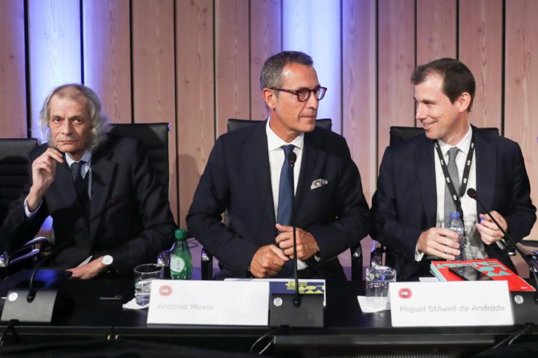 PARCERIA DA EDP COM A CTG É IMPORTANTE E PARA MANTER – ANTÓNIO MEXIA