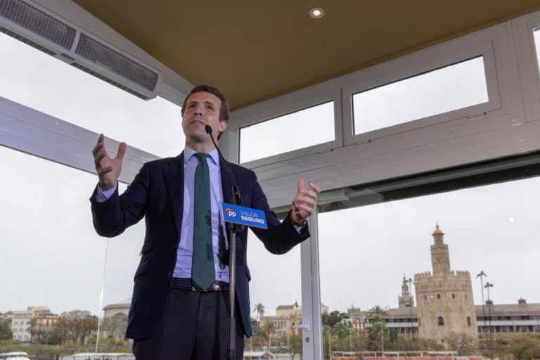 DIREÇÃO DO PP REÚNE-SE SEGUNDA-FEIRA PARA ANALISAR DERROTA NAS ELEIÇÕES GERAIS DE ESPANHA