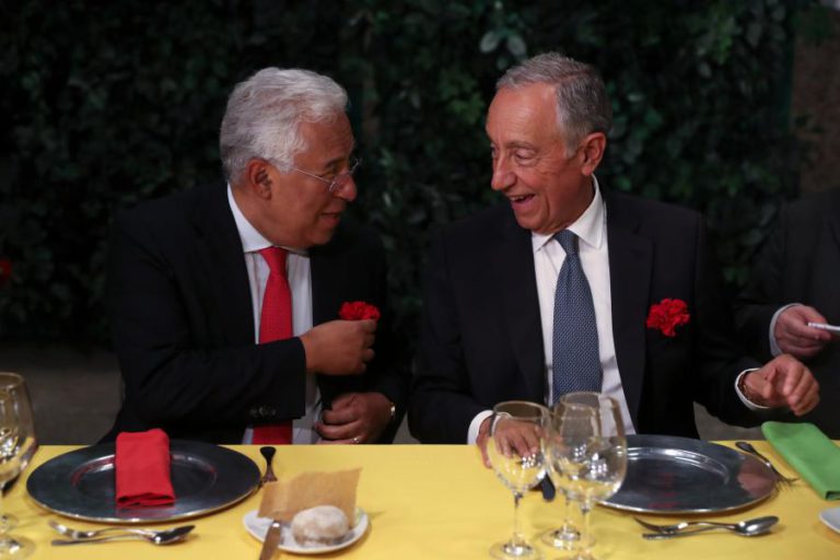 COSTA AFIRMA QUE HÁ HOJE UMA GRANDE RECONCILIAÇÃO NACIONAL