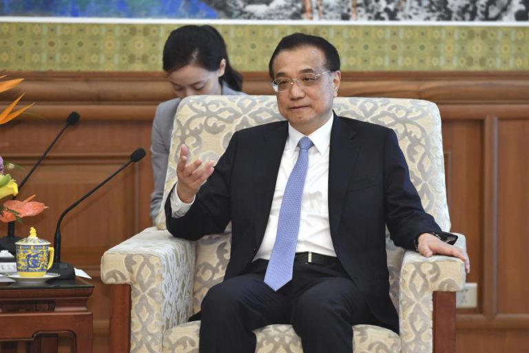 PR/CHINA: PM CHINÊS DEFENDE MAIS COOPERAÇÃO COM PORTUGAL “EM TODOS OS SETORES”