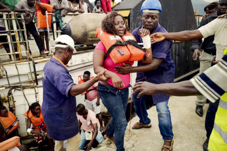 PRESIDENTE DO GOVERNO REGIONAL DO PRÍNCIPE DIZ QUE NAUFRÁGIO “NÃO PODE FICAR IMPUNE”