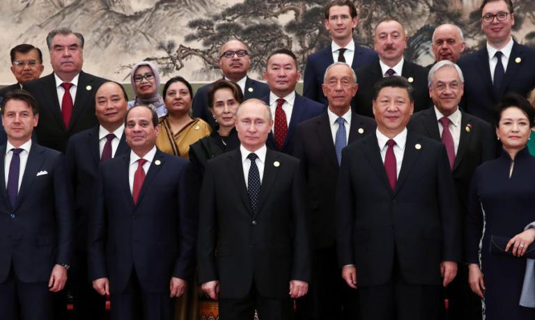 MARCELO DEFENDE EM PEQUIM “RESPEITO EFETIVO PELOS DIREITOS HUMANOS”