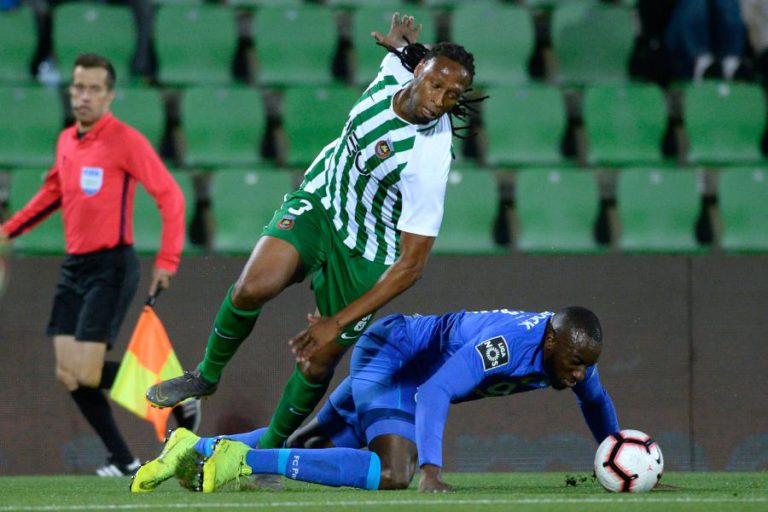 RIO AVE IMPÕE EMPATE AO FC PORTO COM GOLOS NOS ÚLTIMOS CINCO MINUTOS