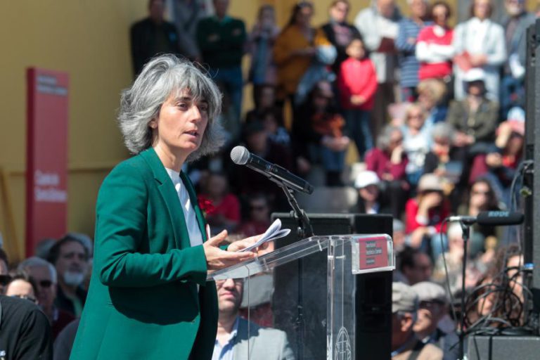 MINISTRA DA CULTURA QUER MUSEU DA RESISTÊNCIA A PRESERVAR A MEMÓRIA DOS PRESOS POLÍTICOS