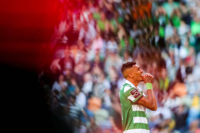 SPORTING VENCE VITÓRIA DE GUIMARÃES E CONSOLIDA TERCEIRO LUGAR NA I LIGA