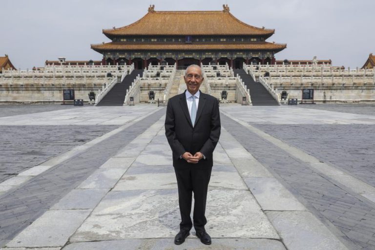 MARCELO APONTA IMPORTÂNCIA DA LÍNGUA PORTUGUESA PARA PROJEÇÃO DO PAÍS