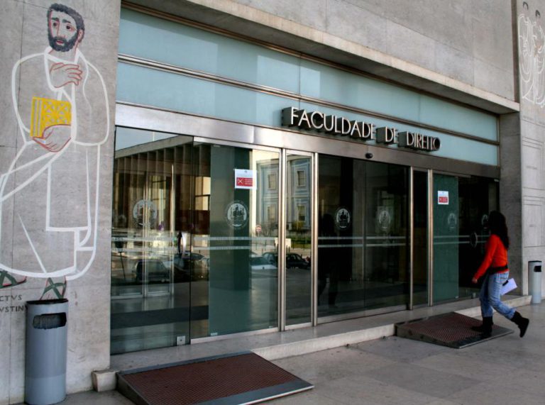 UNIVERSIDADE DE LISBOA ABRE PROCESSO DISCIPLINAR EM CASO DE XENOFOBIA NA FACULDADE DE DIREITO