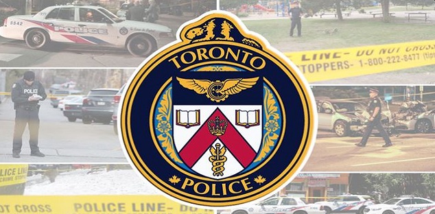 IMAGEM: TORONTO POLICE