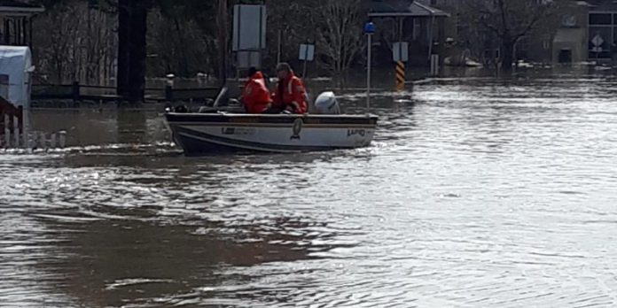 FOTO: Urgence Québec Twitter