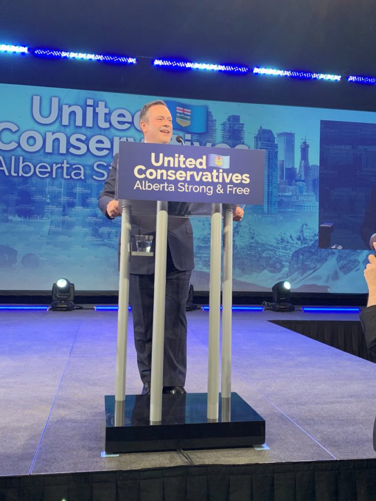 Foto: Jason Kenney Twitter