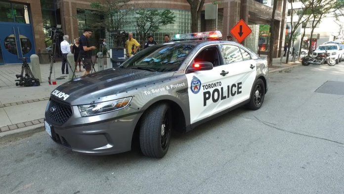 Imagens: Toronto Police