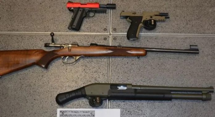 Imagem: Toronto police Imagem: Toronto police